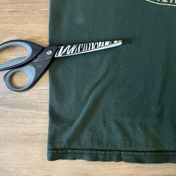 Y2K Forever Came Calling Twentynine Palms Pop Punk Green Shirt Sz M Warped Tour - Picture 7 of 8